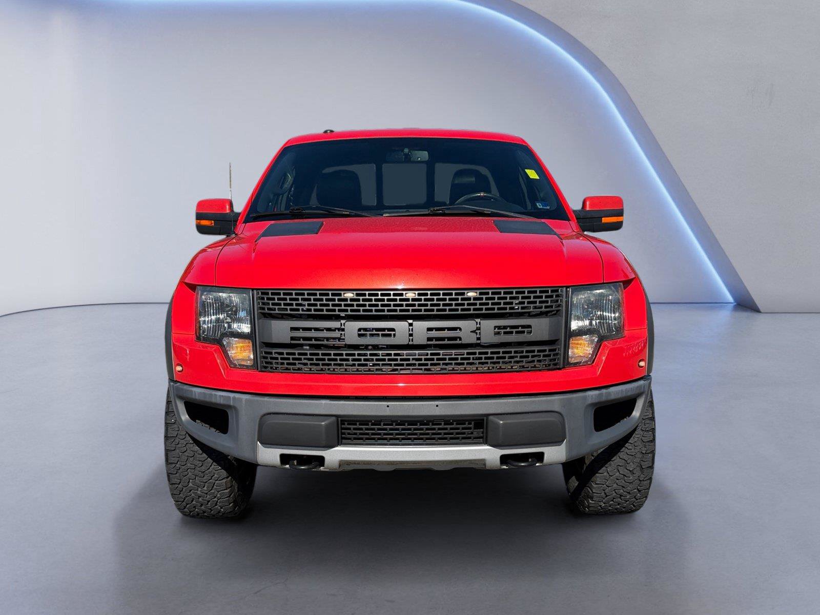 Used 2010 Ford F150 Raptor AWD/4WD image 8