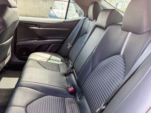 Used 2023 Toyota Camry SE FWD image 20