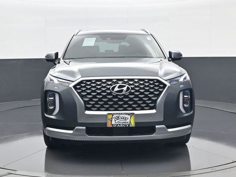 Used 2022 Hyundai Palisade Calligraphy AWD/4WD image 2