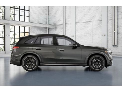 New 2026 Mercedes-Benz GLC 43 AMG 4MATIC image 16
