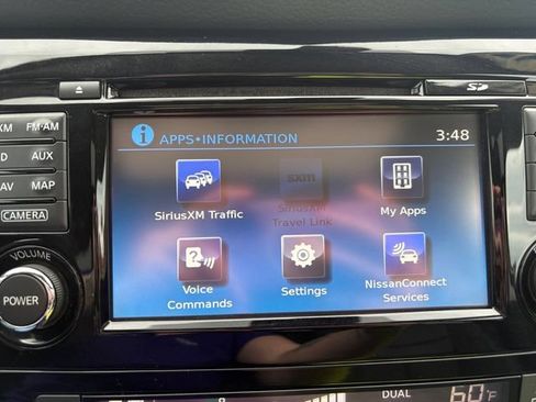 Used 2017 Nissan Rogue SL w/ SL Premium Package AWD/4WD image 24