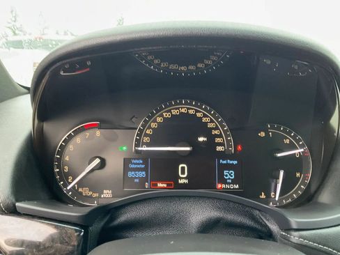 Used 2018 Cadillac ATS Luxury image 5