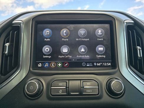 Used 2020 Chevrolet Silverado 1500 LT Trail Boss w/ Midnight Edition image 28