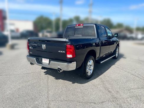 Used 2017 RAM 1500 Big Horn AWD/4WD image 7
