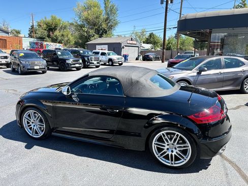 Used 2009 Audi TTS 2.0T Roadster AWD/4WD image 16