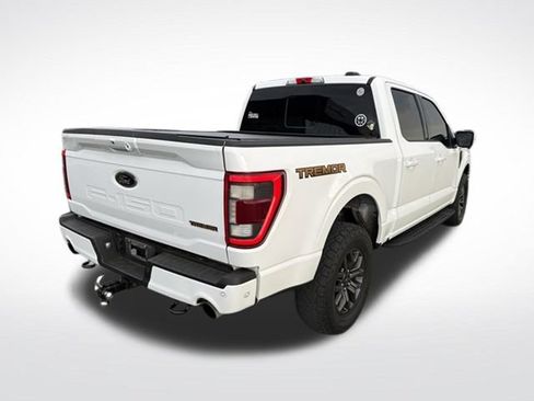Used 2021 Ford F150 Tremor w/ Equipment Group 402A High AWD/4WD image 10