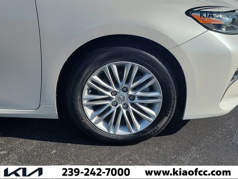 Used 2016 Lexus ES 350 FWD image 7