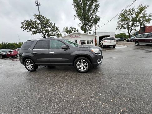 Used 2015 GMC Acadia SLT w/ Open Road Package AWD/4WD image 5