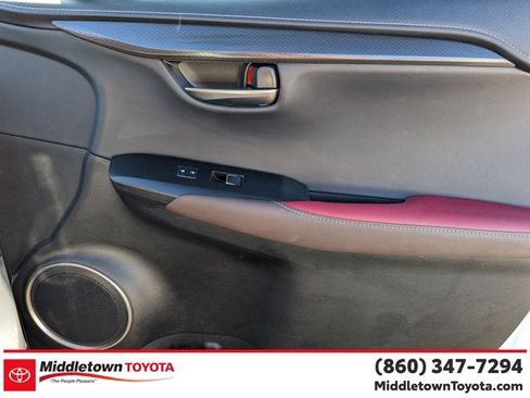 Used 2019 Lexus NX 300 FWD image 35