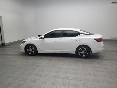 Used 2023 Nissan Sentra SV image 3