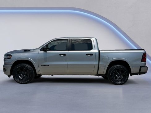 Used 2026 RAM 1500 Big Horn AWD/4WD image 2
