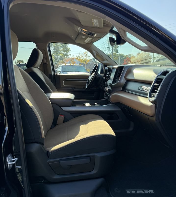 Used 2019 RAM 3500 Big Horn AWD/4WD image 9