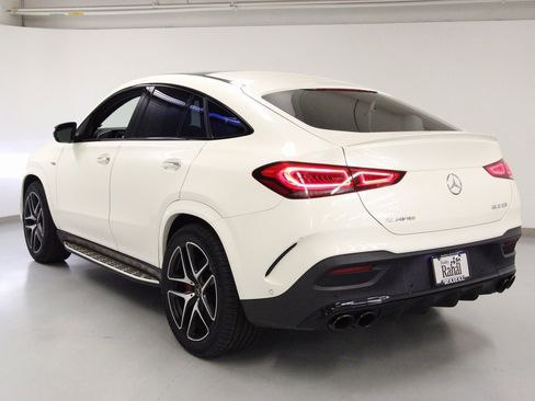 Used 2021 Mercedes-Benz GLE 53 AMG GLE 53 AMGﾮ image 8