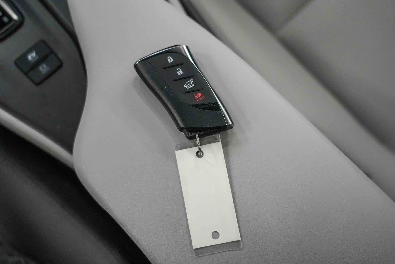 Used 2026 Lexus UX 300h AWD w/ Accessory Package (Z2) image 21