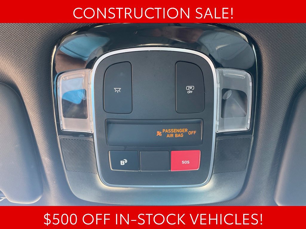 Used 2025 Hyundai Santa Cruz SEL AWD/4WD image 25