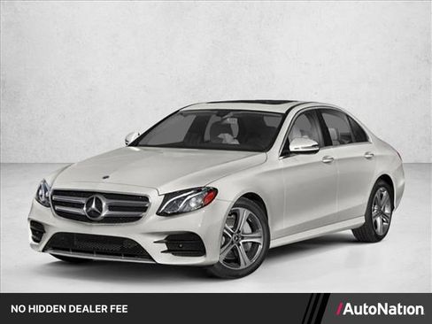 Used 2020 Mercedes-Benz E 350 Sedan image 1