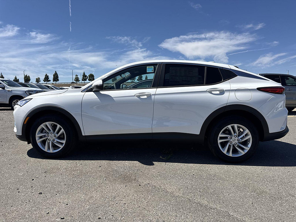 New 2026 Buick Envista Preferred FWD image 5