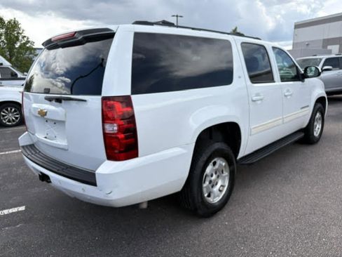 Used 2013 Chevrolet Suburban LT AWD/4WD image 6