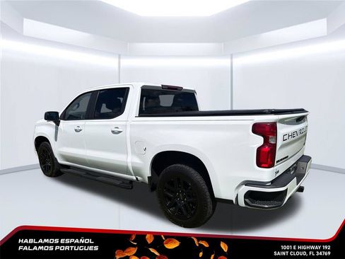 Used 2023 Chevrolet Silverado 1500 RST AWD/4WD image 3