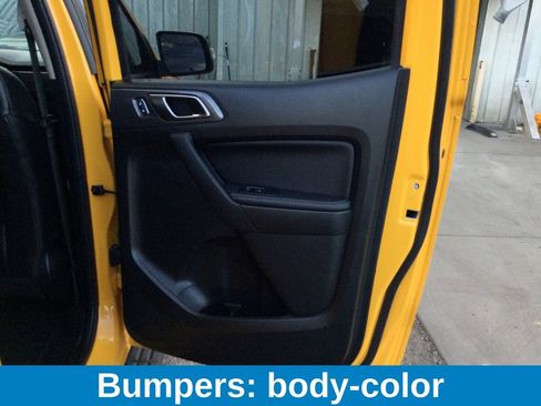 Used 2022 Ford Ranger Lariat w/ Equipment Group 501A High image 17