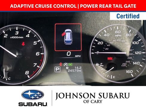 Certified 2022 Subaru Outback Limited XT image 8