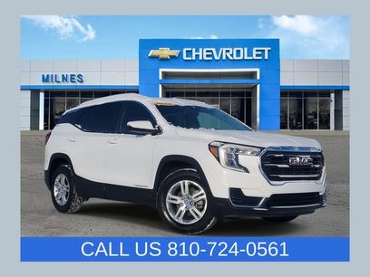 Used 2023 GMC Terrain SLE w/ Driver Convenience Package