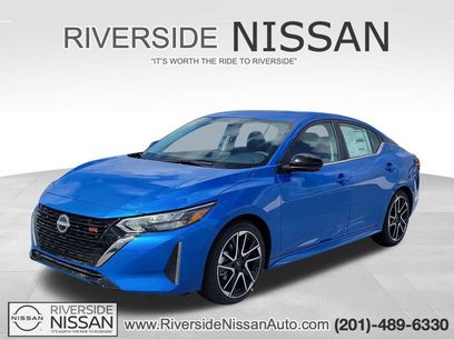 New 2025 Nissan Sentra SR w/ SR Premium Package