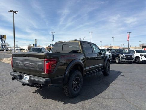New 2025 Ford F150 Raptor image 11