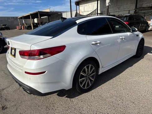 Used 2019 Kia Optima LX w/ LX Premium Package FWD image 5