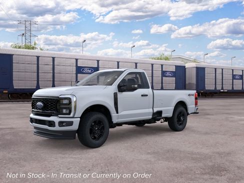 New 2026 Ford F250 XL AWD/4WD image 1