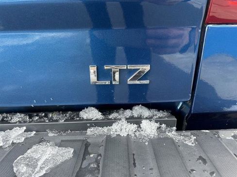 Certified 2018 Chevrolet Silverado 1500 LTZ Z71 w/ LTZ Plus Package image 39