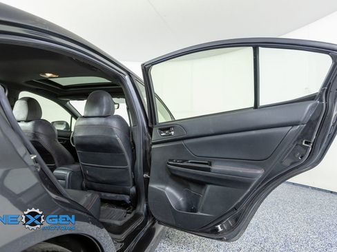 Used 2018 Subaru WRX Limited image 30