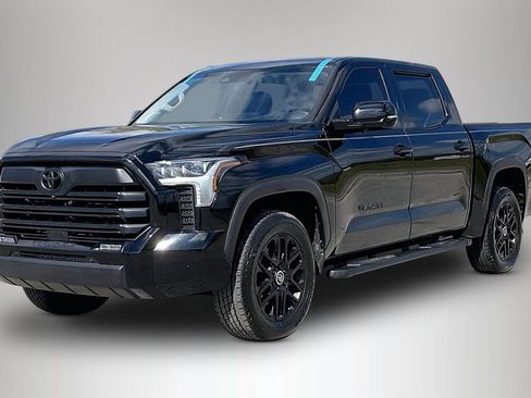 Used 2024 Toyota Tundra Limited AWD/4WD image 2