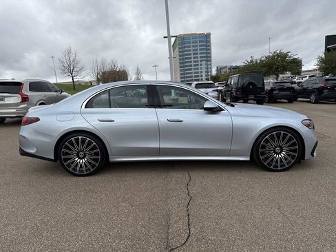 Used 2026 Mercedes-Benz E 350 4MATIC Sedan image 7