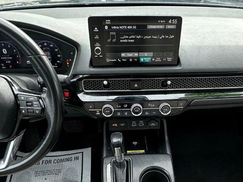 Used 2023 Honda Civic Touring image 10