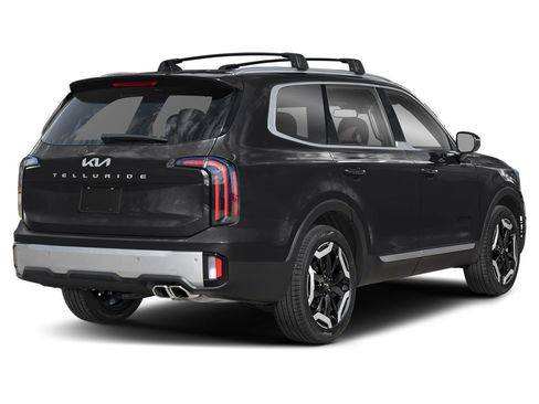 New 2025 Kia Telluride EX w/ EX Captain's Chair Package image 35