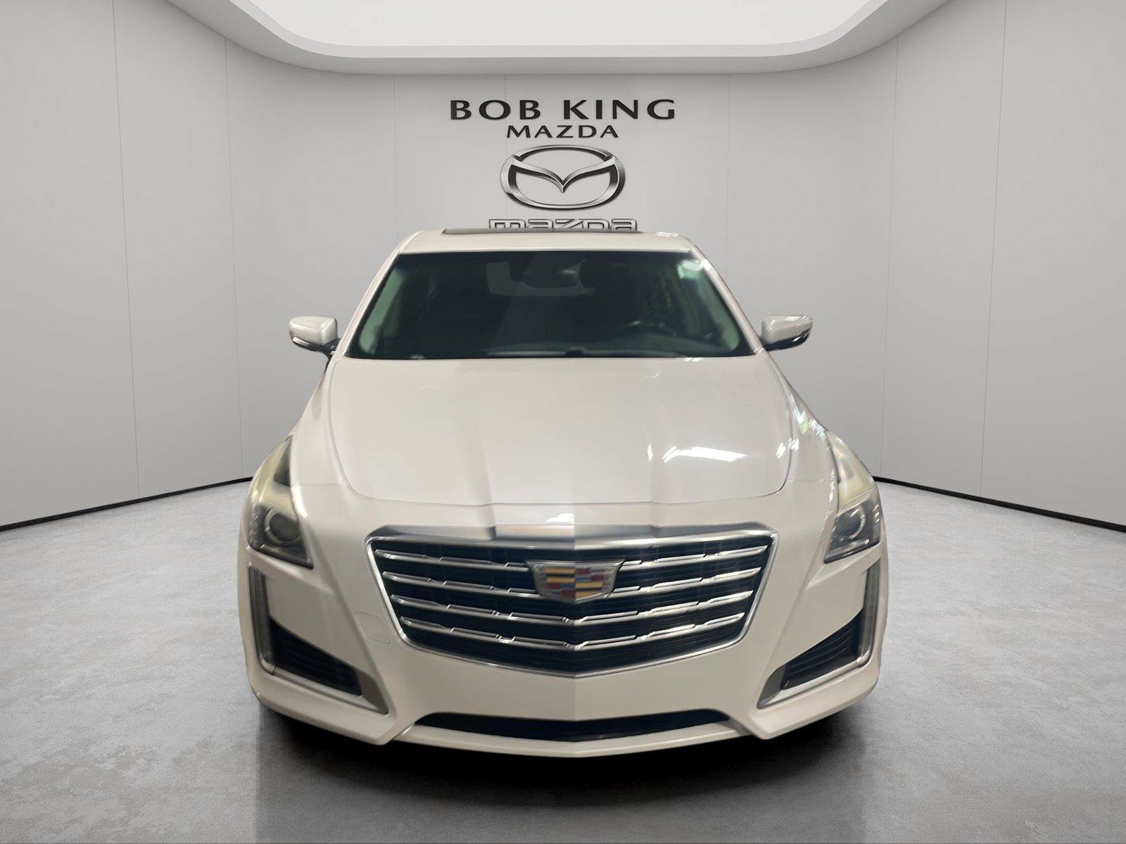 Used 2017 Cadillac CTS Luxury RWD image 8