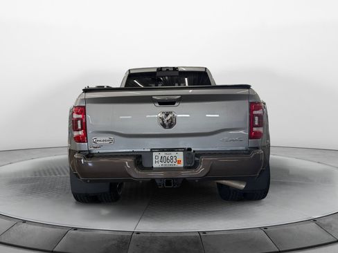 Used 2021 RAM 3500 Limited AWD/4WD image 6