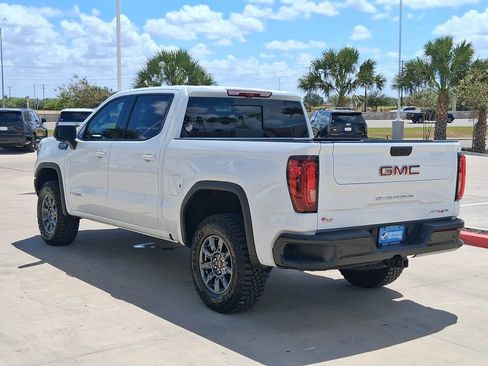 Used 2025 GMC Sierra 1500 AT4X AWD/4WD image 4