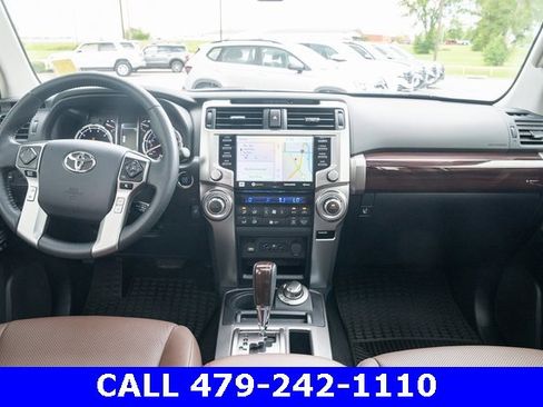 Used 2024 Toyota 4Runner Limited image 30