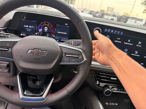 New 2026 Chevrolet Tahoe RST AWD/4WD image 30