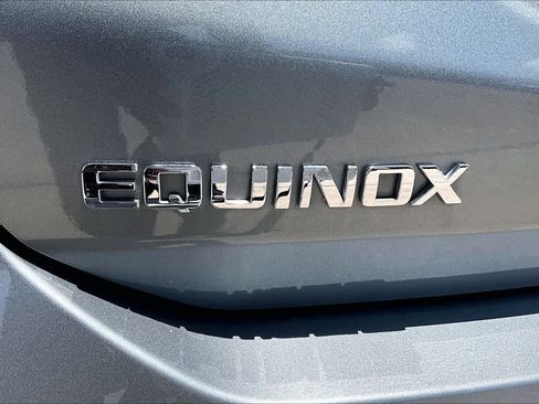Used 2024 Chevrolet Equinox LT AWD/4WD image 31