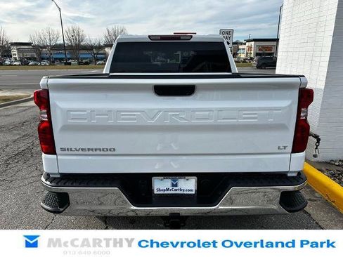 New 2026 Chevrolet Silverado 1500 LT image 4