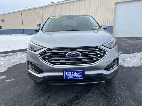 Used 2022 Ford Edge SEL w/ Convenience Package image 9
