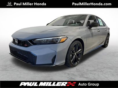 New 2026 Honda Civic Si
