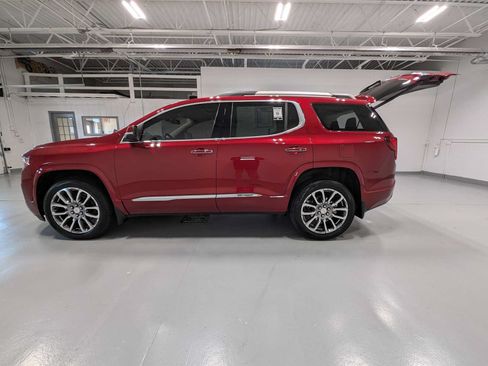 Used 2023 GMC Acadia Denali AWD/4WD image 12