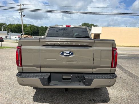 New 2026 Ford F150 Platinum w/ Equipment Group 703A Plus AWD/4WD image 7