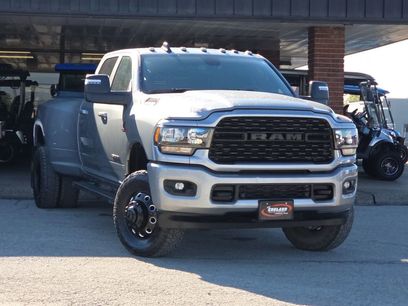 Used 2024 RAM 3500 Big Horn w/ Night Edition