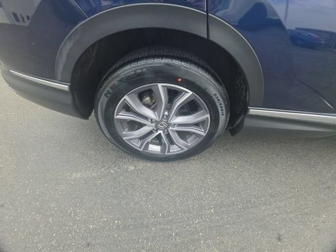 Certified 2021 Honda CR-V Touring image 10