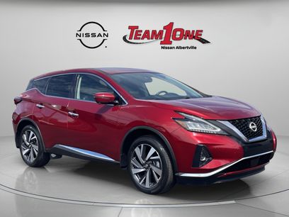 Used 2023 Nissan Murano SL w/ SL Moonroof Package